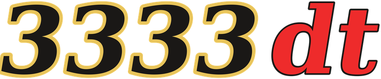 3333dt logo